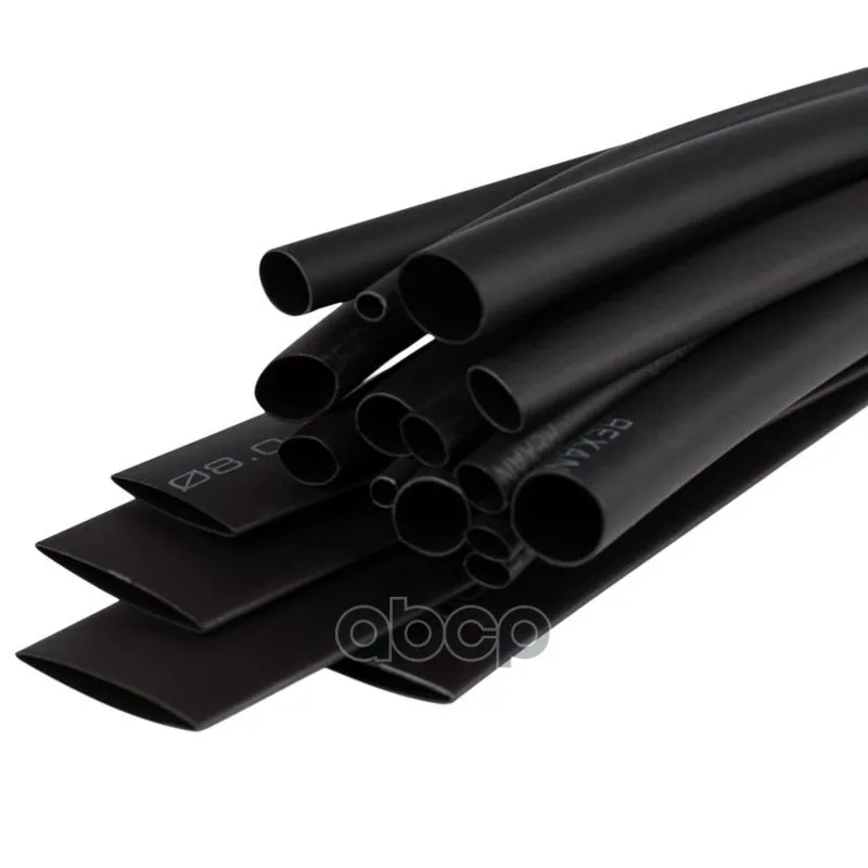 29-0105 Термоусаживаемые Трубки Standard 2:1 (Набор 18шт.) REXANT арт. 290105 |