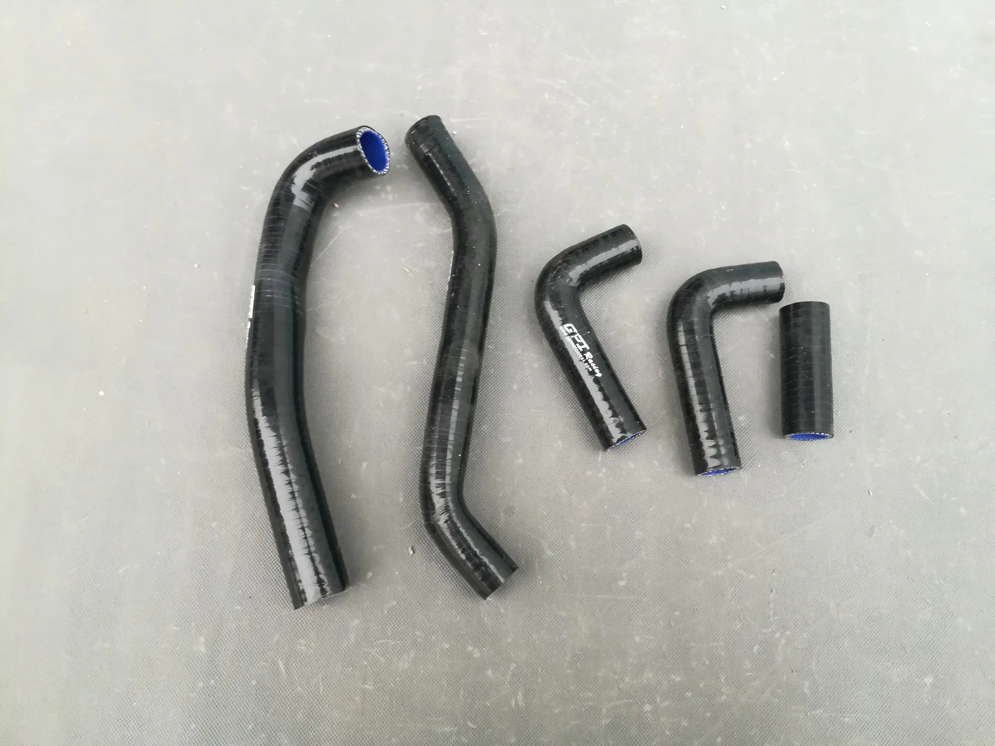 Для Honda RVT1000R RC51 2000-2006 RVT 1000 R силиконовый комплект шлангов радиатора 2000 2001 2002 2003 2004