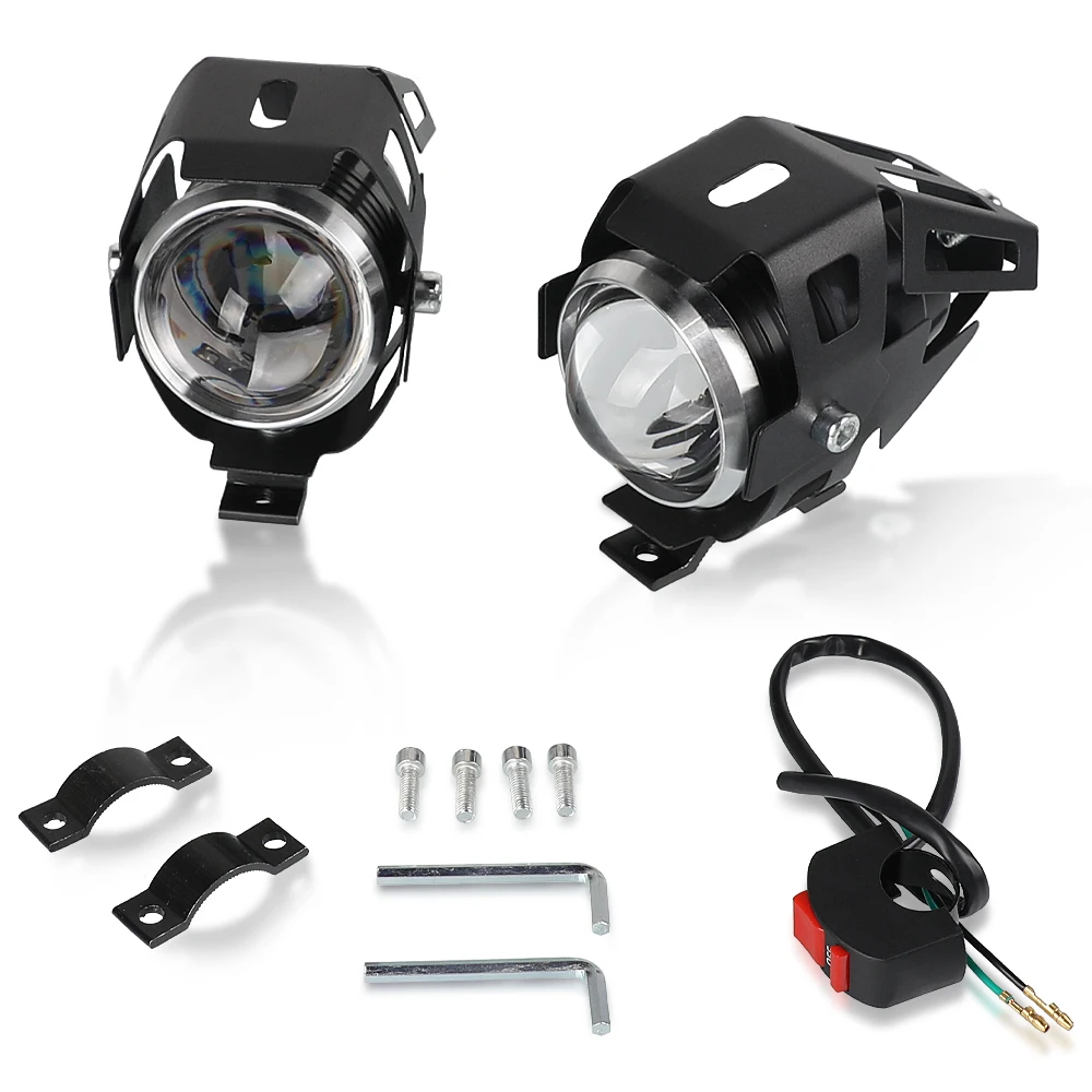 Мотоциклетная фара U5 прожектор для YAMAHA XJ6 XJ6N DIVERSION XSR 700 900 XTRIBUTE ABS TDM 850 MT 01 03 07 09