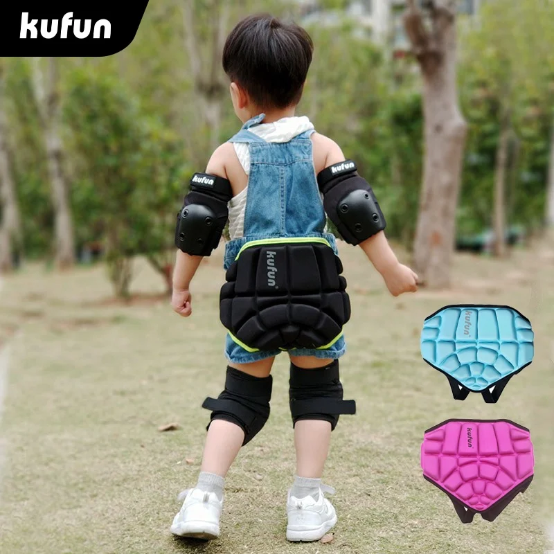 Защитная накладка KUFUN для ягодиц спортивный комплект защитной одежды Толстая