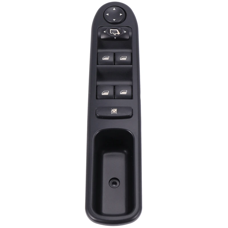 3X 6554.Kt 6554Kt Lhd главный Электрический переключатель управления окном для Peugeot 307 Break