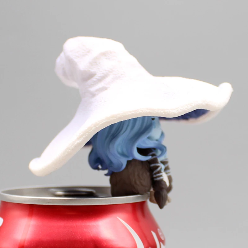 Q версия аниме-фигурки Lani Elden кольцо для пожилых Коллекционная модель Игровые