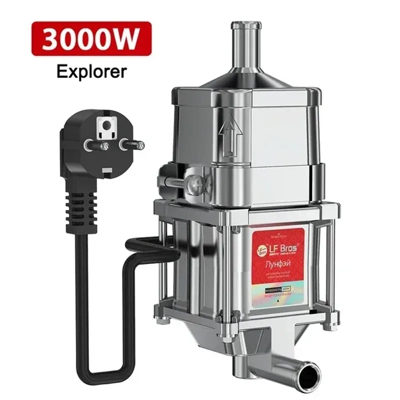 Нагреватель охлаждающей жидкости двигателя 3000 Вт автомобильный антифриз