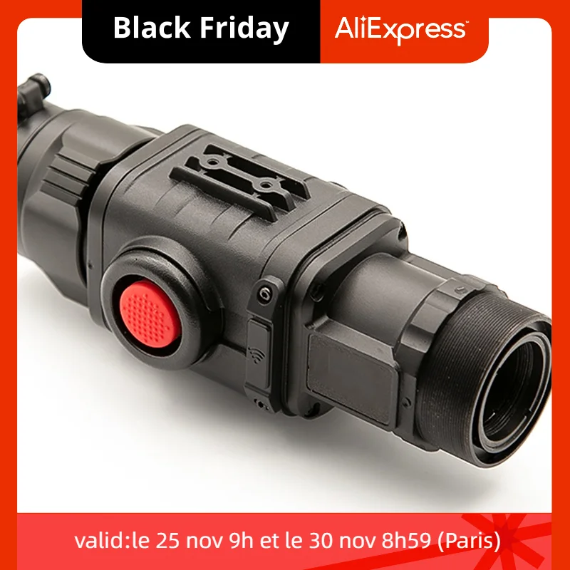 

Clip-On Thermal Imaging Devices Thermal Imaging Night Vision Front Sight Hand Held Thermal Scope