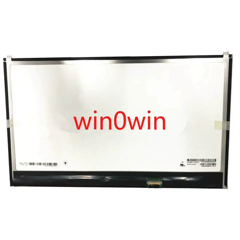 

Для LP140WF7 SPG1 fit LP140WF7 (SP)(G1) LP140WF7 SPE1 LP140WF7 (SP)(E1) IPS