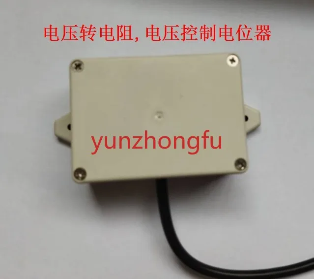 

Применимо к промышленному напряжению к напряжению цифрового потенциометра к резистору, потенциометру управления током