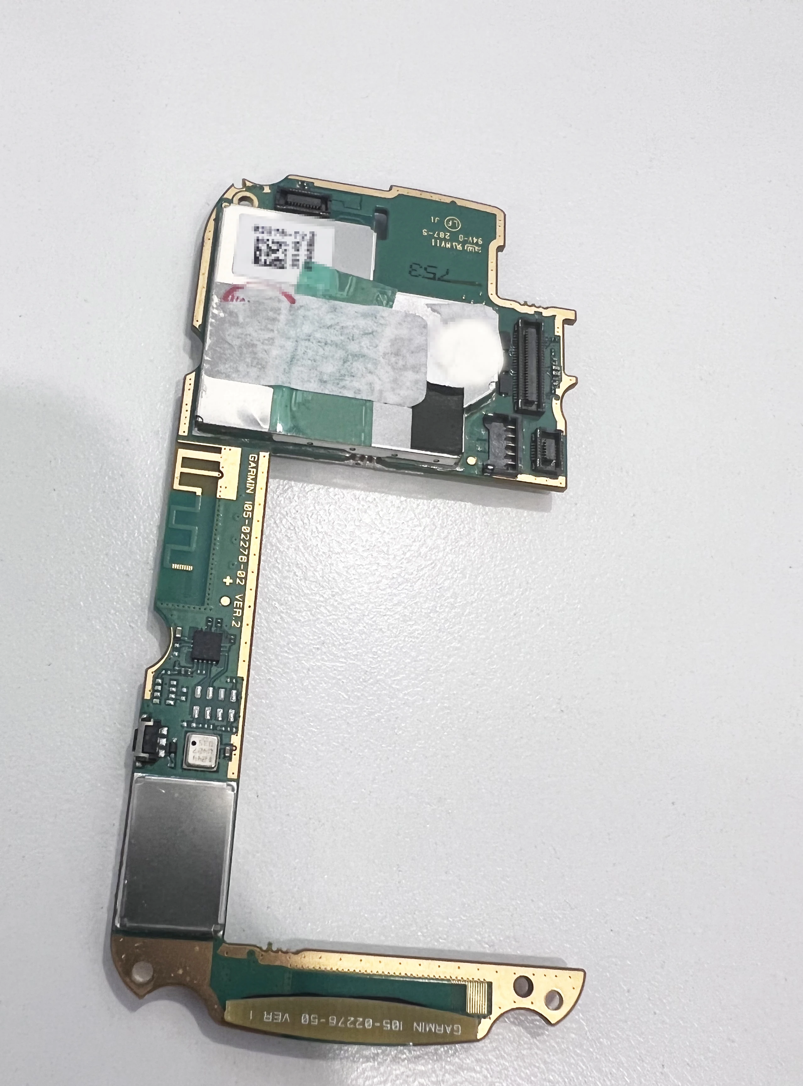 PCB Материнская плата для Garmin EDGE 1000 edge1000 велосипед GPS измеритель скорости Ремонт