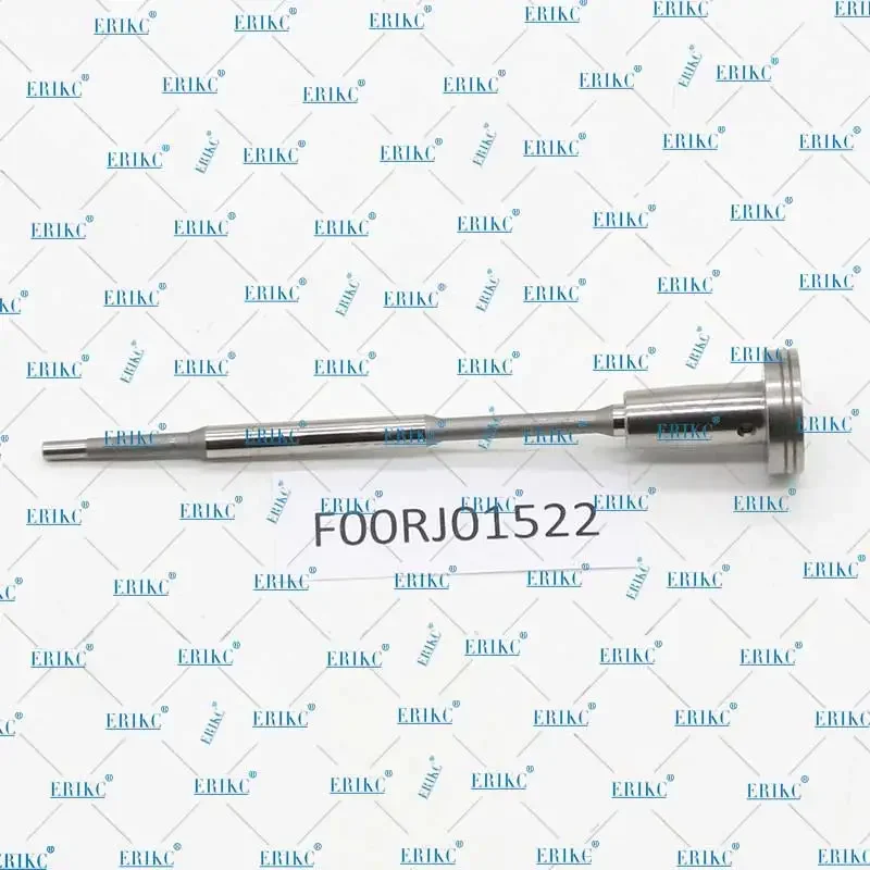 ERIKC F00RJ01522 Регулирующий клапан Common Rail F 00R J01 522 управления топливной форсункой F00R