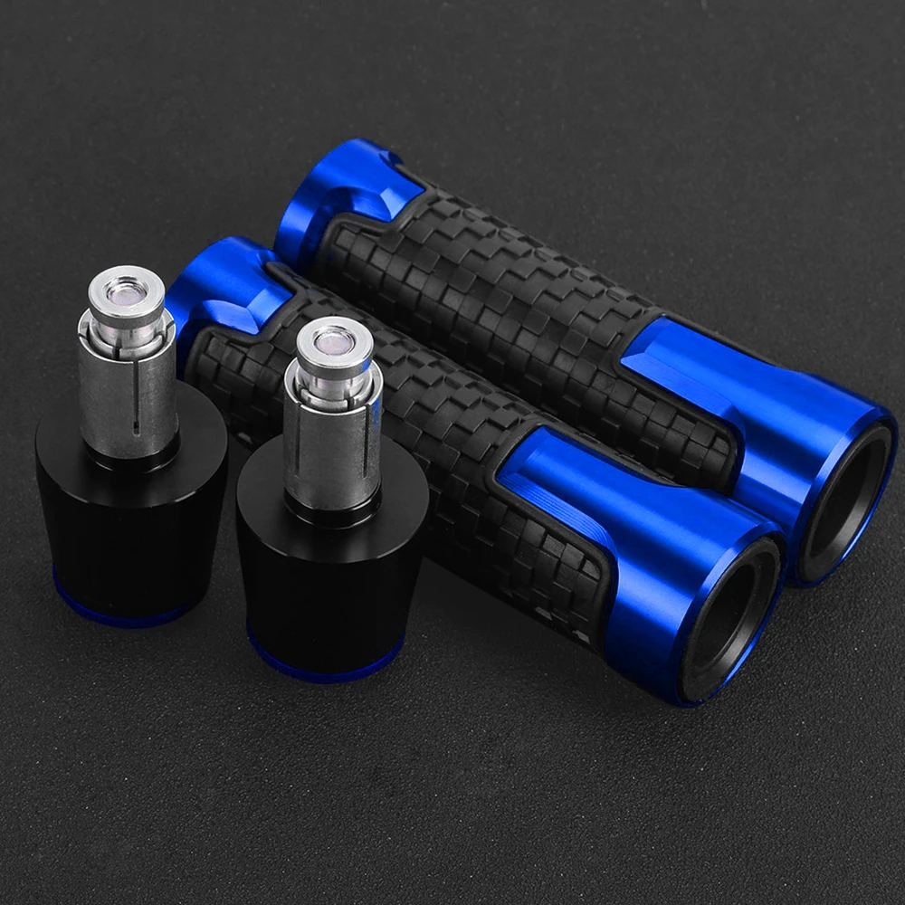 Заглушки для Руля Мотоцикла заглушки YAMAHA YZF600R YZF 600R 600 R thundercat 1995-2008 2007 2006