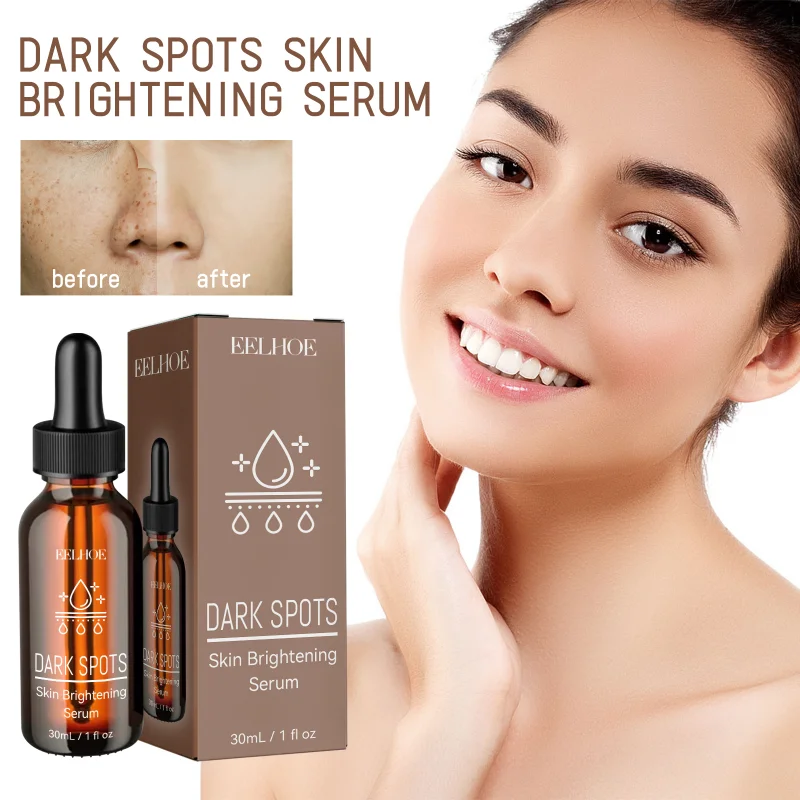 

Moisturizing Brightening Skin Shrink Pores Facial Essence Quickly Fade Melasma Dark Spots Essence Anti-aging Firming Skin Serum