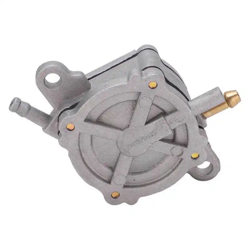 Мотоциклетный бензиновый насос алюминиевый мотоциклетный Petcock для скутера