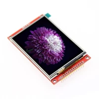 3 5 inch 320480 spi serial tft lcd module display screen optical touch panel driver ic ili9341 for mcu