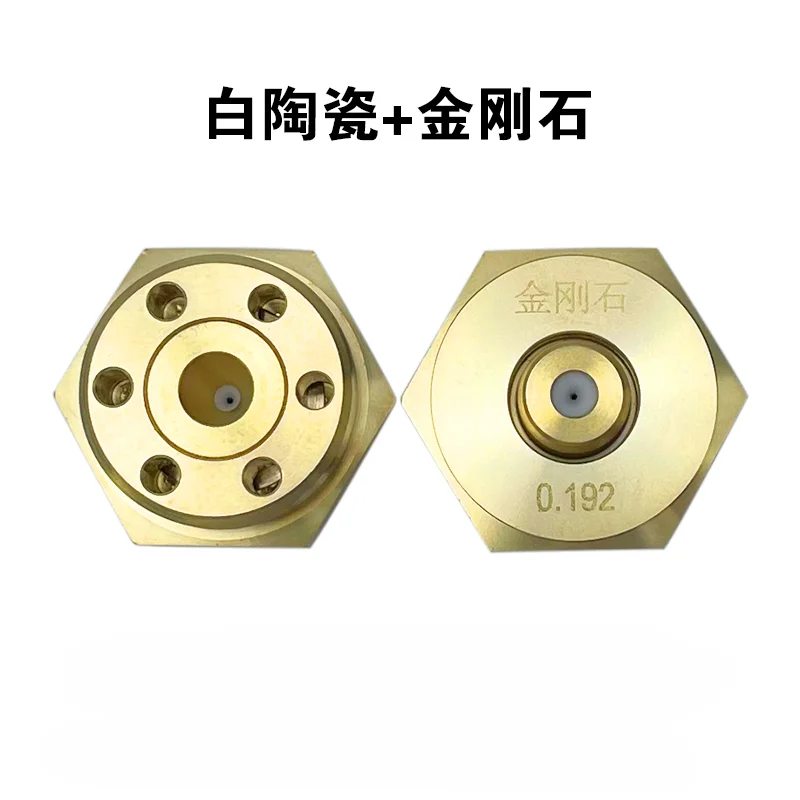 EDM-части 0 195 мм 192 направляющая для молибденовой алмазной проволоки (для керамики