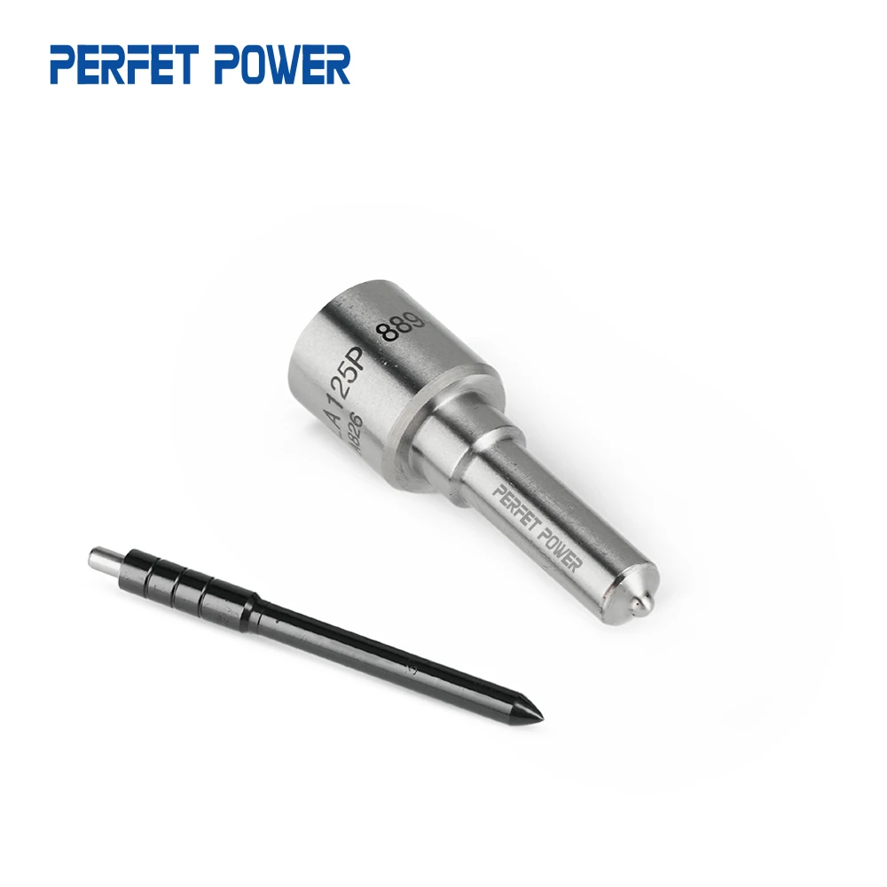 DLLA125P889 Форсунка топливной форсунки DLLA 125P 889 для 095000 -6480 Топливная форсунка Common Rail