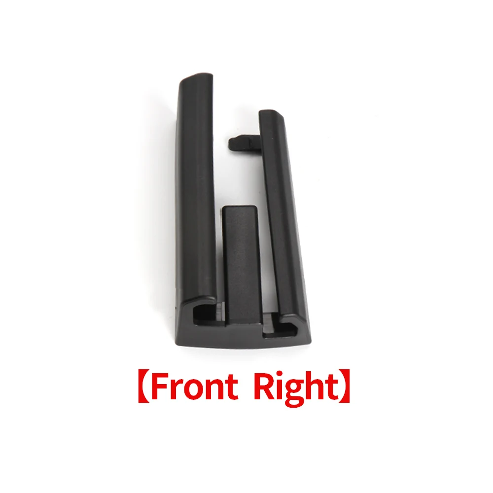 

52109175063 Накладка на рельсовые сиденья автомобиля, скользящий капот для BMW F10 F02 F07 GT 5 7 серии 52109175064 52107340335 52107340336