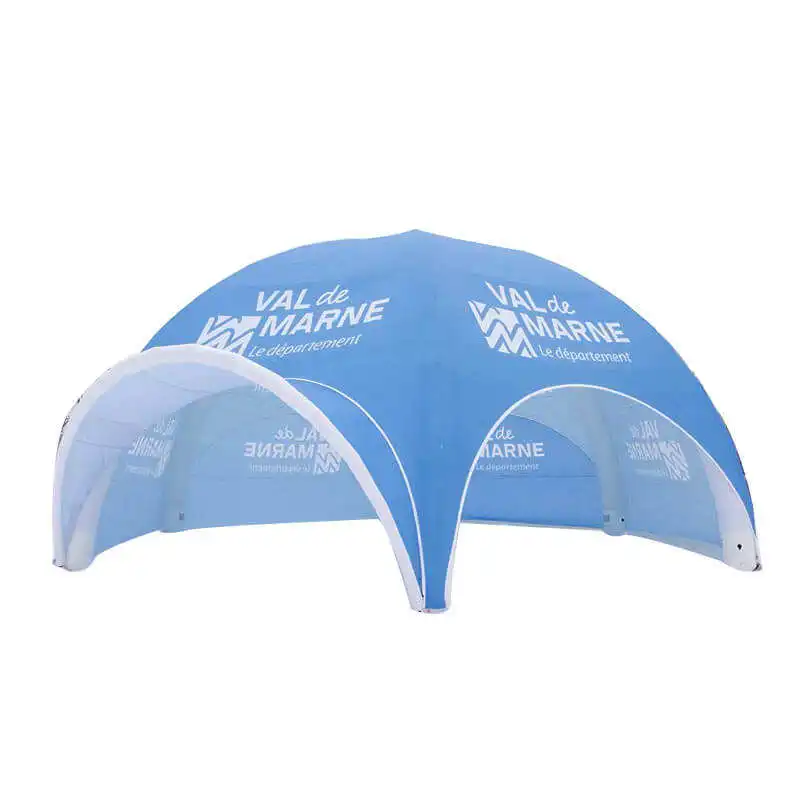 

Exhibition events sports custom printing promotional air canopy marquee gazebos inflatable tents