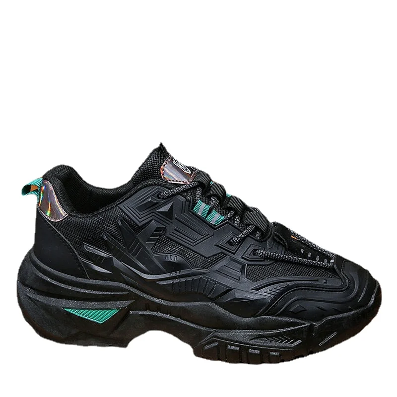 

Men's And Women's Sports Shoes Breathable Running Shoes Outdoor Sports Fashion Comfortable Leisure Couple Fitness Men's Shoes