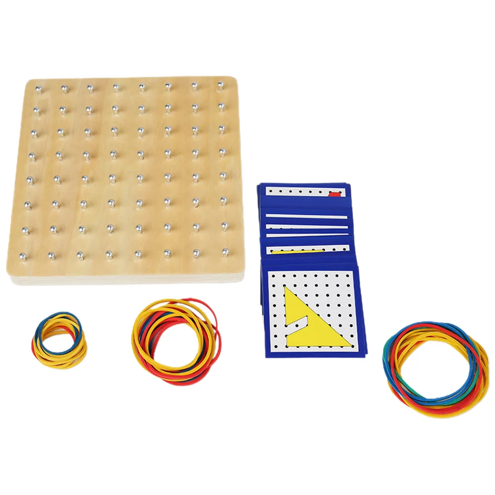 Рисунок 3 - Детская игрушка Geoboard Plaything