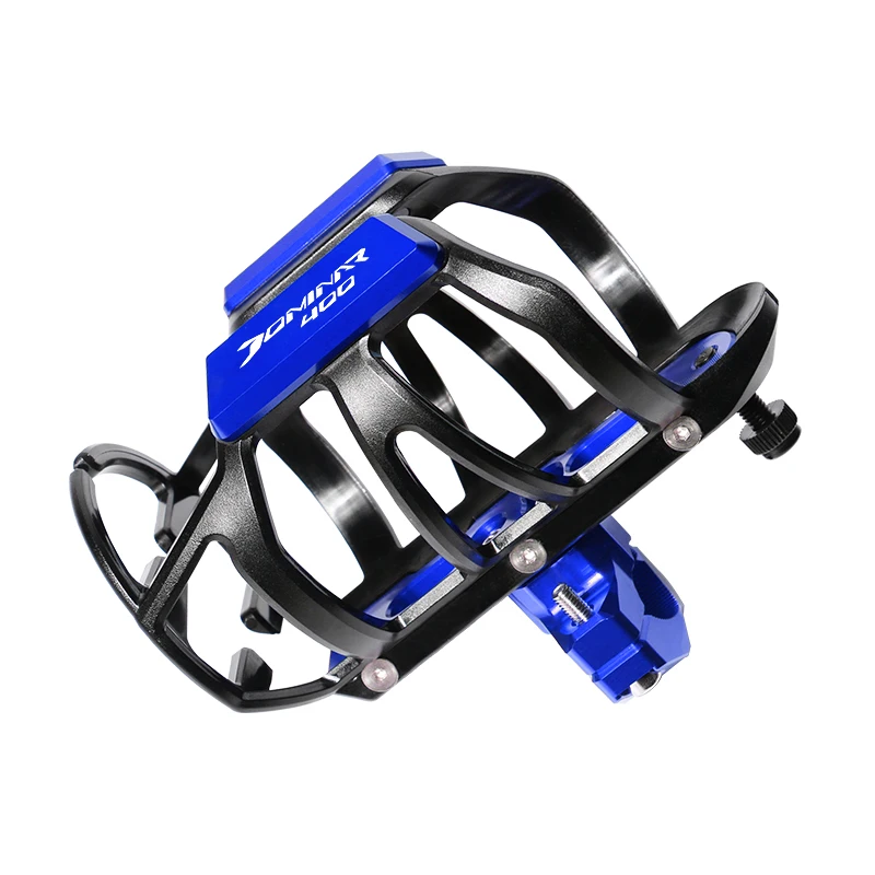 Держатель для бутылок мотоцикла Dominar 400 материал из алюминиевого сплава с