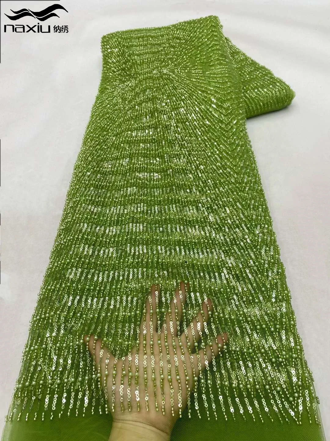 Кружевная ткань Madison 5 ярдов