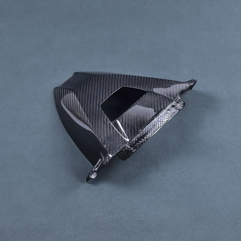 100% сухое полностью углеродное волокно модифицированное заднее крыло мотоцикла