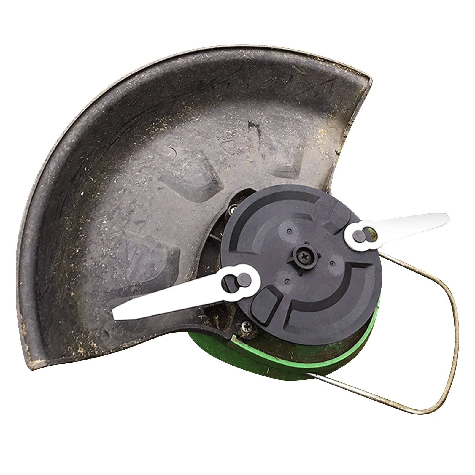 

6pcs Lawn Mower Blade Durable Metal Blade For Cordless Grass Trimmer Cordless Grass Trimmer Blade Replacement Set Accessories