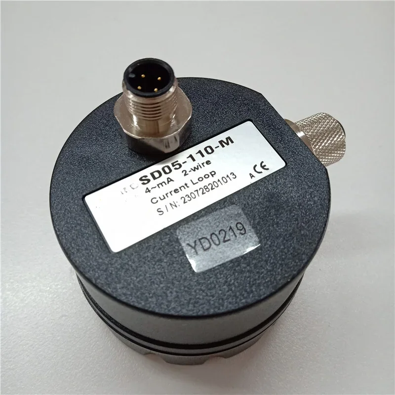 Дисплей SD05-110-M интегрированный дисплей сигнала разъем M12
