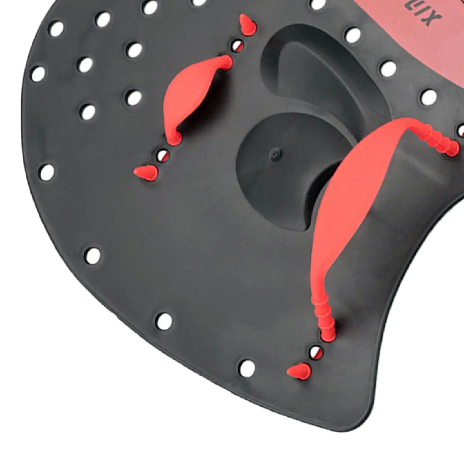 

Professional Swim Training Hand Paddles Flat Paddles Pool Exercise Equipment Blue L