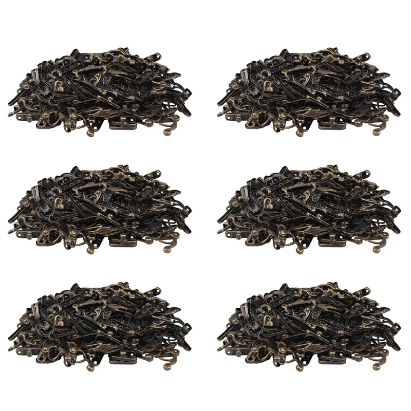 

600 шт. металлическая фурнитура, кожаная сумка, Замковая защелка, замок с винтами