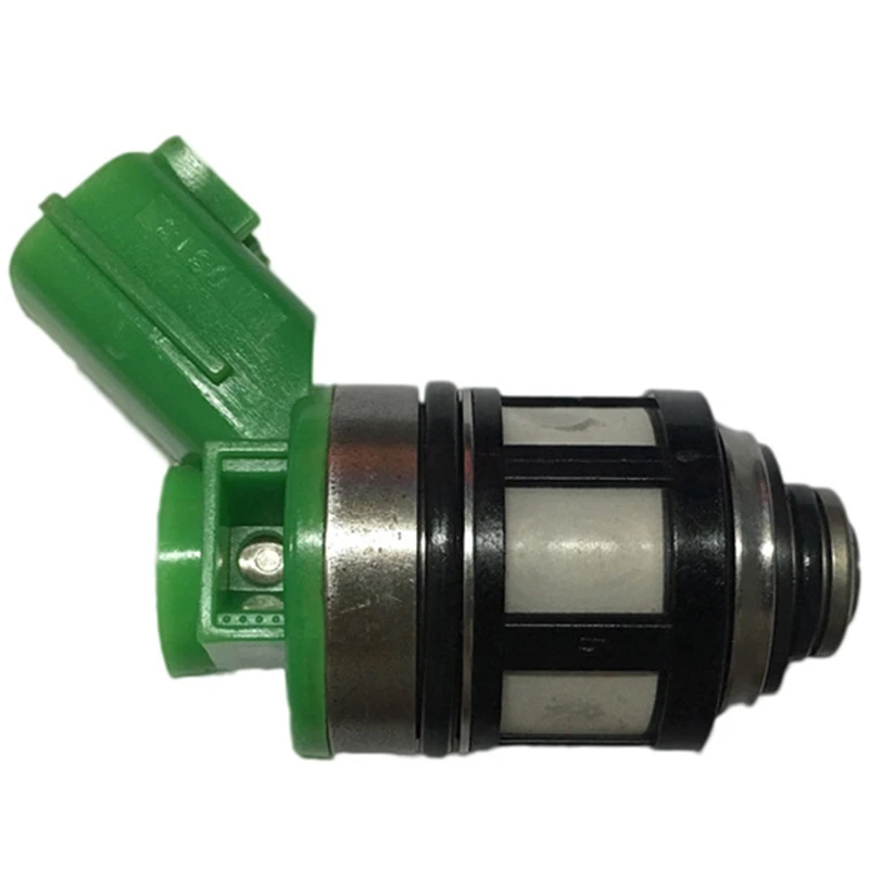 4 шт. топливные форсунки для 96-04 Nissan Pickup Frontier Xterra 2.4L JS4D-2 New NJ 16600-1S700