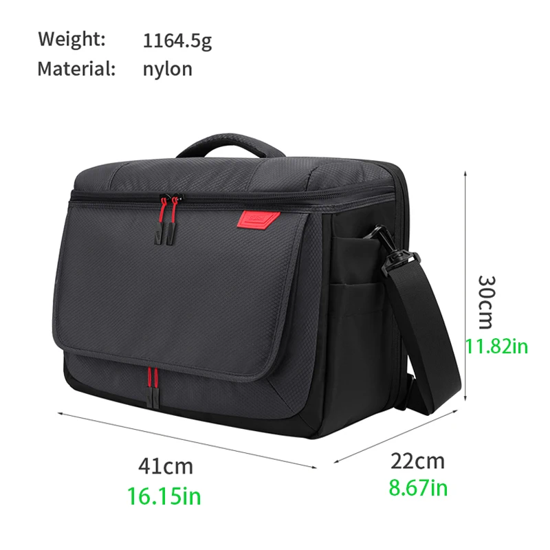 Handheld Storage Shoulder Strap Bag For Ps5 Travel Carrying Case For Sony Playstation 5 Protective Shoulder Big Storage Bag