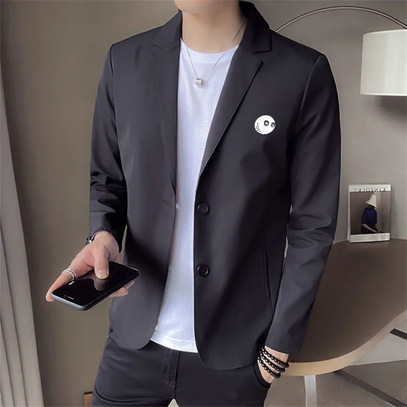 

말본 Golf wear horse Men golf wear Men's Golf Jackets Golf Clothing Men's Casual Blazers Men's Jackets Men's Golf Men's Clothing