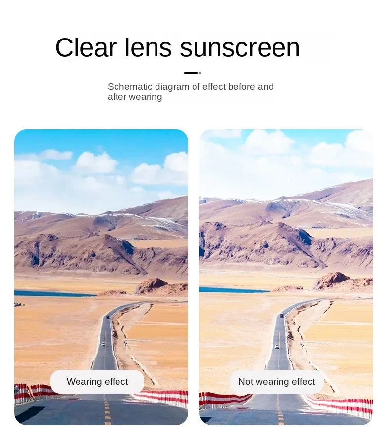 Поп-солнцезащитные очки для путешествий индивидуальные металлические