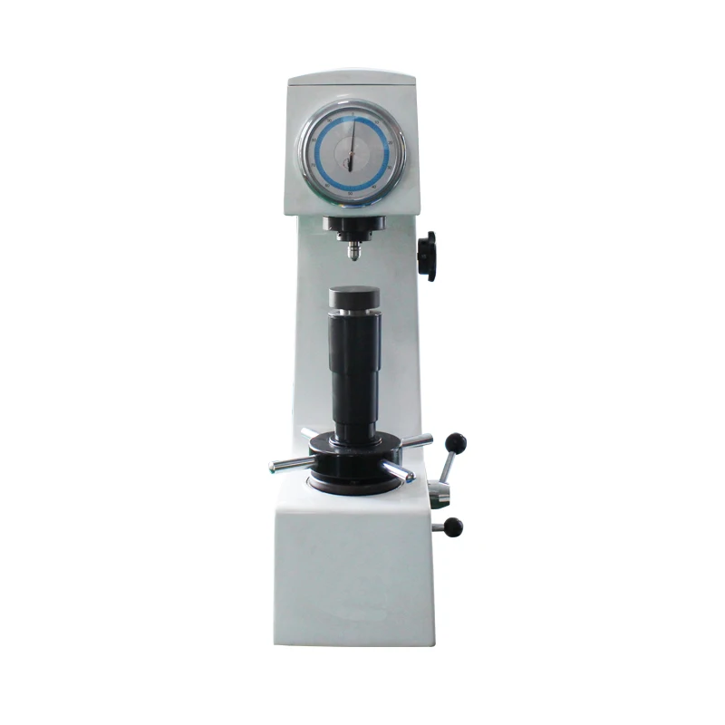 

Diamond indenter HRM-45 India hot sale Surface Rockwell hardness tester Superficial Rockwell Hardness Tester