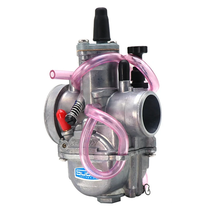 28 мм OKO PWK Power Jet Карбюратор Carb Flat Slide OKO28 для JOG DIO KR150 RTL250 Yamaha Kawasaki Suzuki Honda