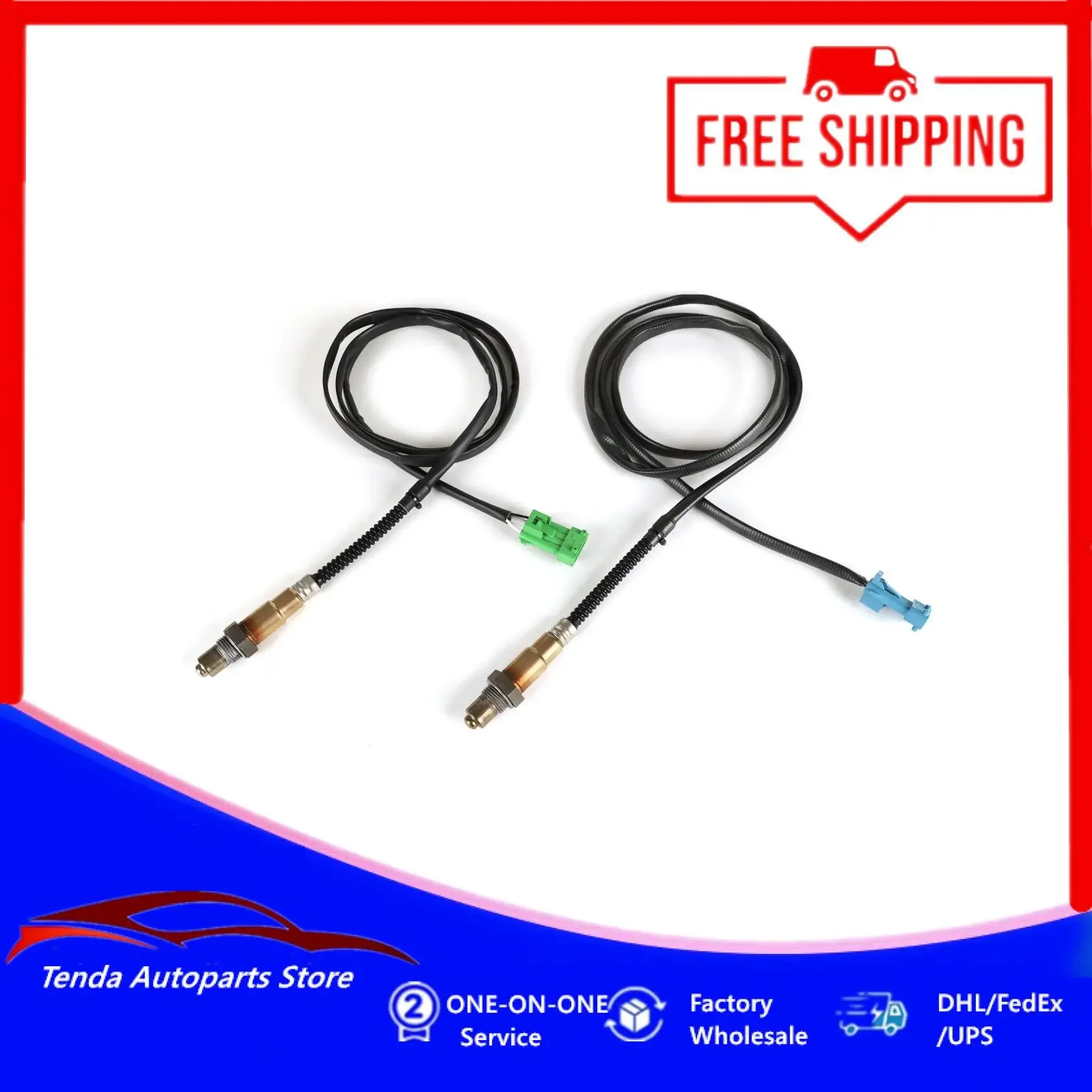 

0258006029 9636148880 Лямбда-зонд O2 1628HV для CITROEN PEUGEOT 206 1,4 301 307 308 406 607 807 1,6 VTi 1,8 2,0 2,2 16 В