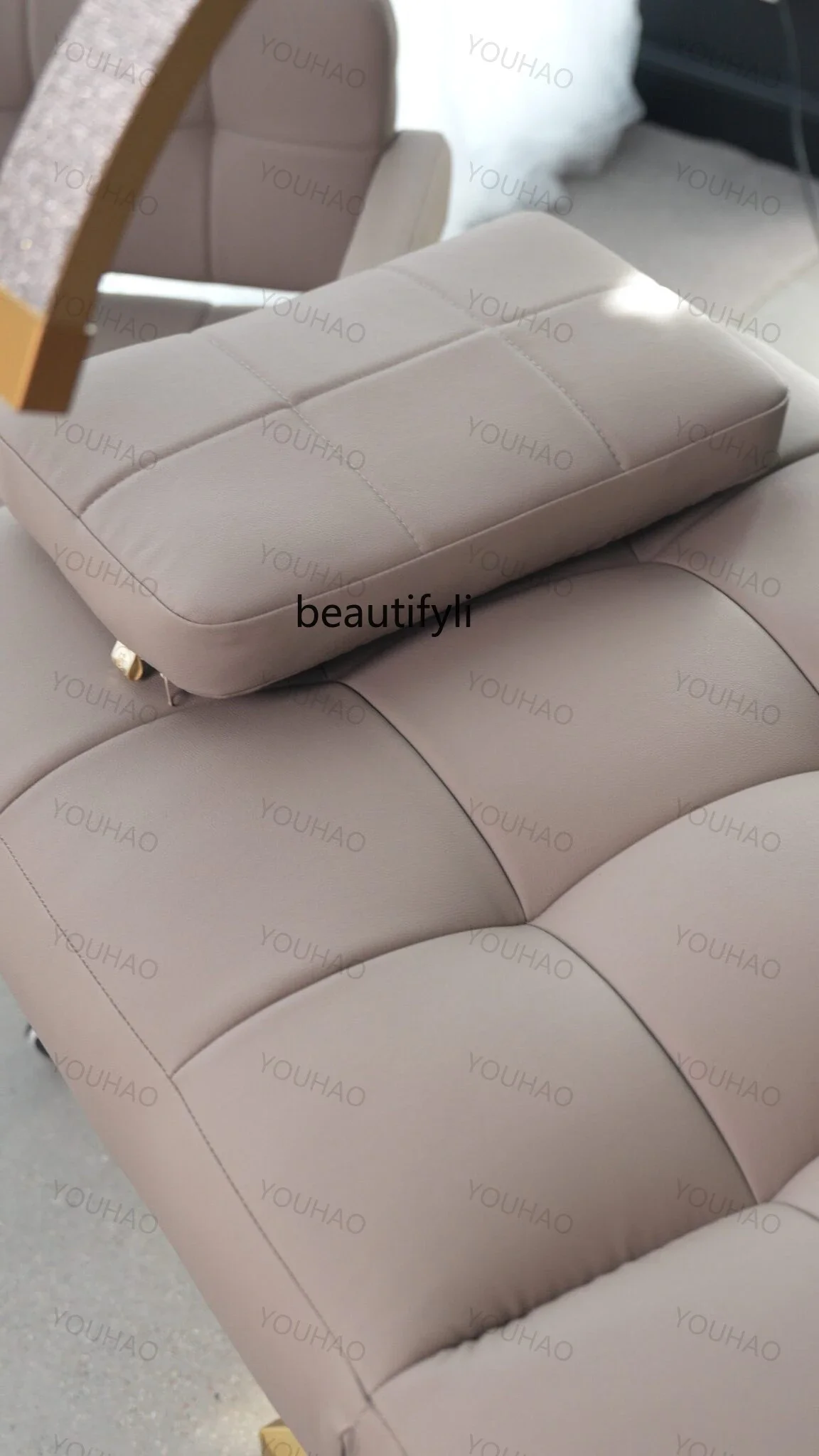 Электрическая косметическая кровать массажная многофункциональная подъемная