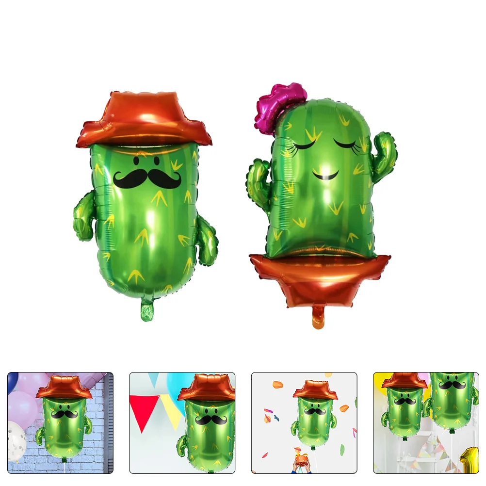 

Balloons Balloon Aloha Foil Mylar Party Hawaiian Engagement Favors Decorations Wedding Tropical Pool Aluminum Metallicavocado