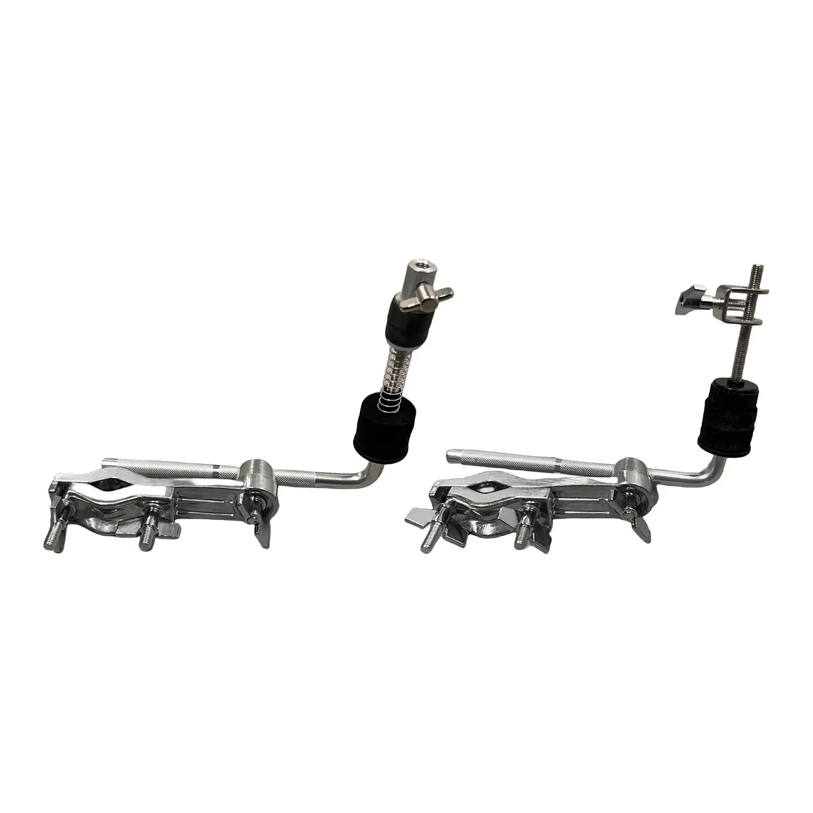 Держатель зажима для крепления пластины колокольчика металлический рычаг