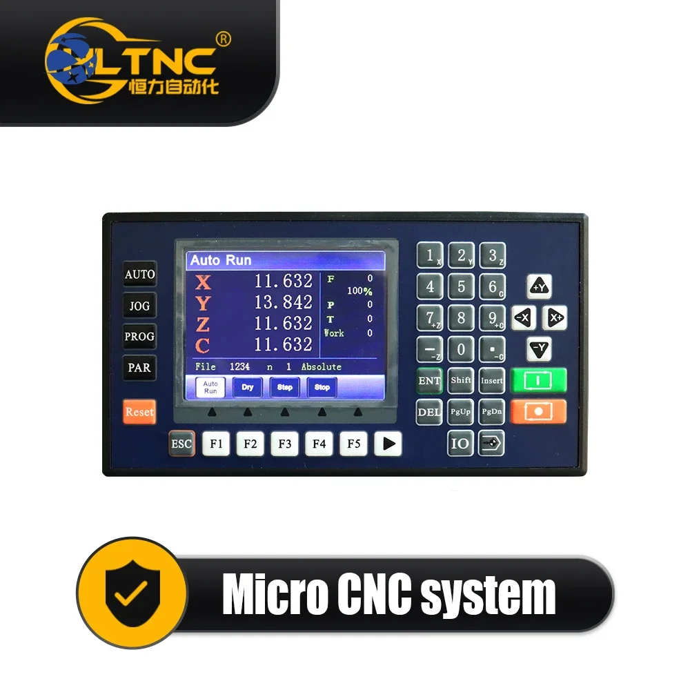 Контроллер движения HLTNC TC5510V TC5520V TC5530V 4-осевой