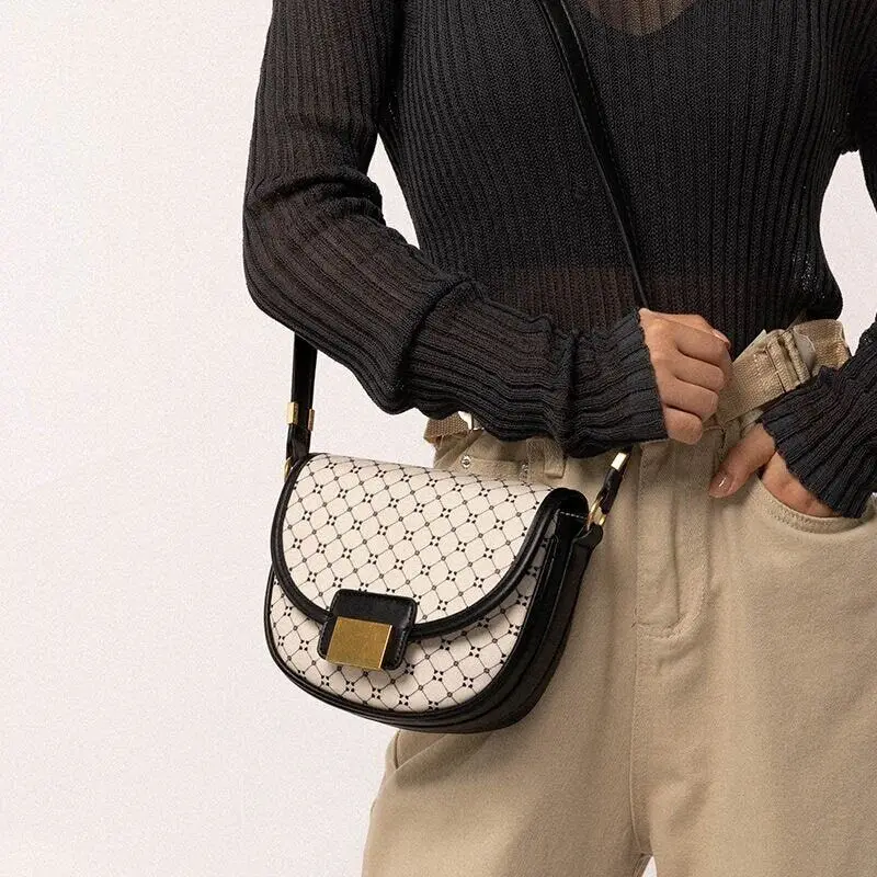 

Модная сумка с геометрическим принтом, женские сумки-мессенджеры через плечо из искусственной кожи