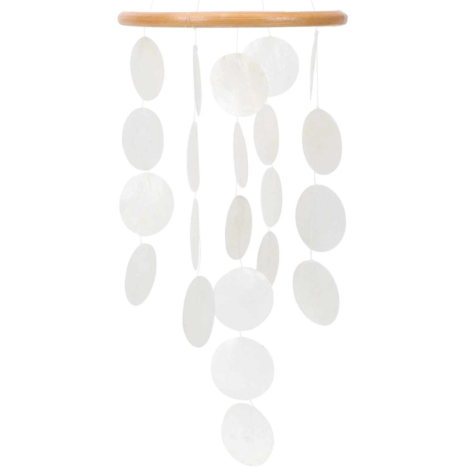 

Wind Shell Bell Chime Chimes Christmas Centrepiecetable Hanging Decor