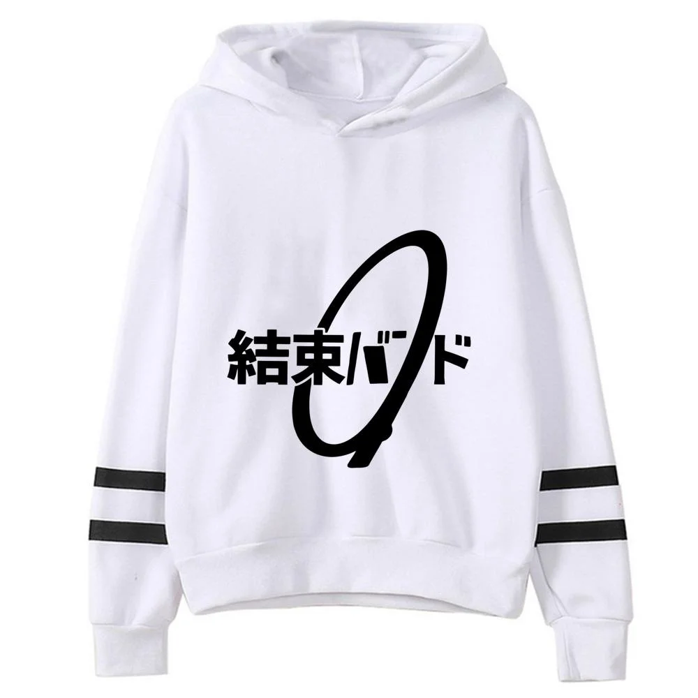 

Bocchi the Rock Manga Ryo hoodies women Fleece y2k aesthetic Kawaii gothic sweater tracksuit female long sleeve top clothing