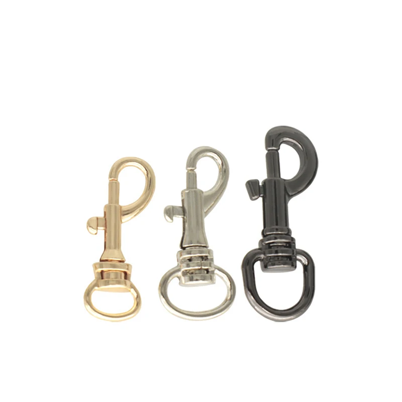 Набор застежек для собак из металлического цинкового сплава прочные свинцовые