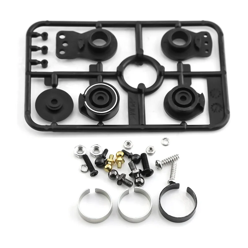 50473 51000 сервопривод с высоким крутящим моментом W122 для автомобиля на