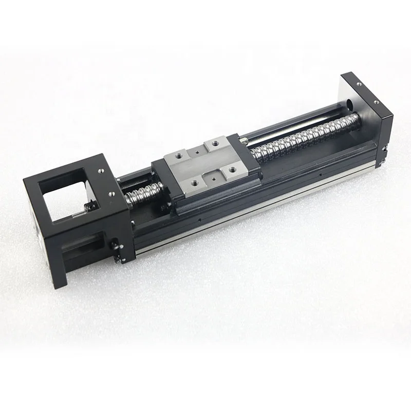 

Single-Axis Robot Linear Module with Steeping Motor