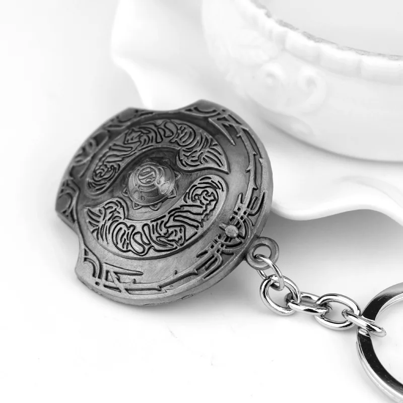 Фэнтезийные фигурки Doom Slark Lion Alchemist Immortal Shield брелок из сплава изысканный кулон на