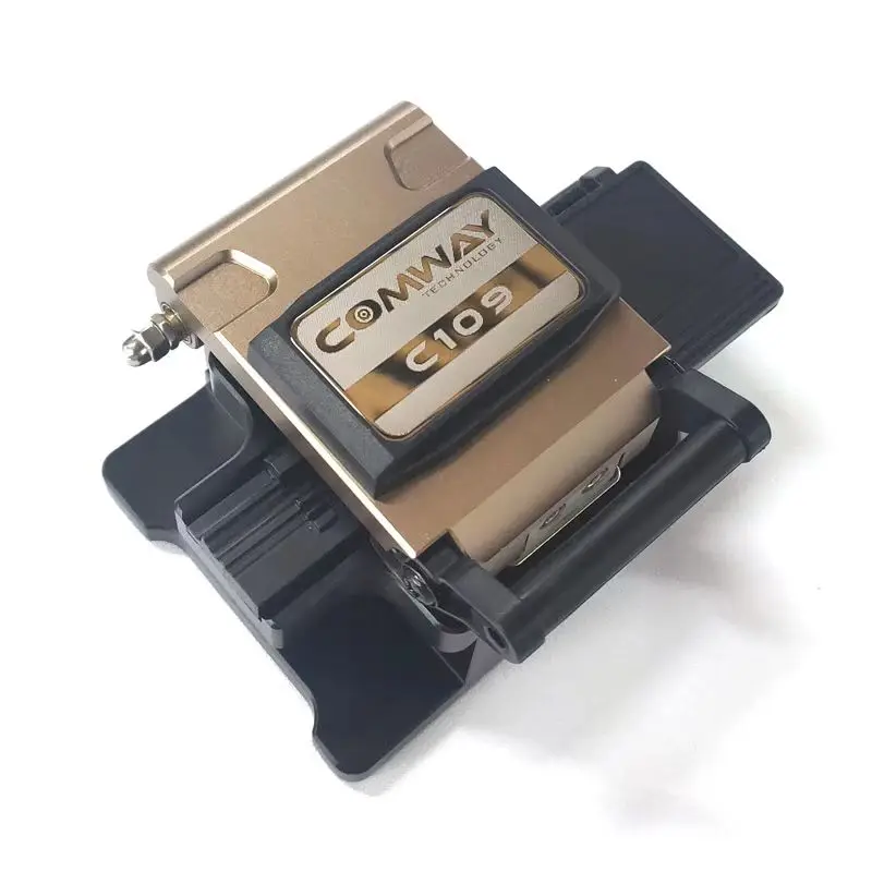 

COMWAY C109 single fiber optic cleaver for COMWAY C10S splicing machine