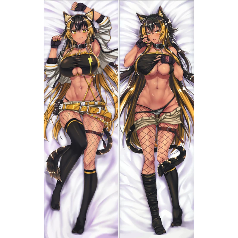 

Наволочка для подушки с Виртуальным Youtuber Nekoyo Dakimakura YouTube наволочка для подушки с аниме VTuber Sexy Cospaly длинная наволочка для обнимания тела