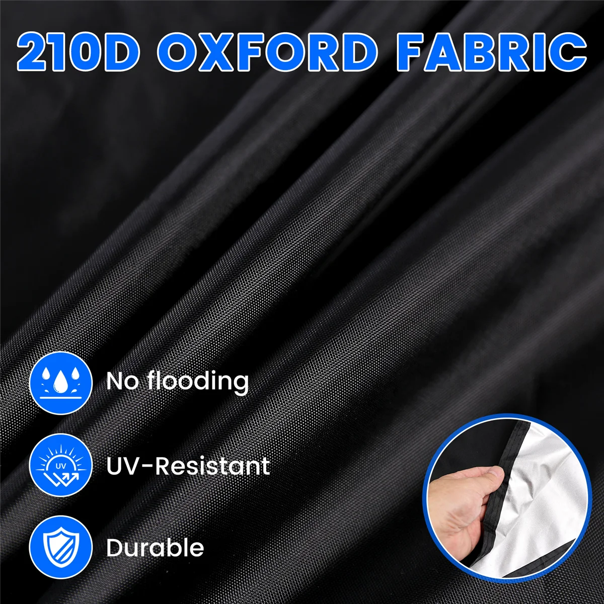 Чехол для велосипеда водонепроницаемый уличный тент защиты от УФ лучей дождя